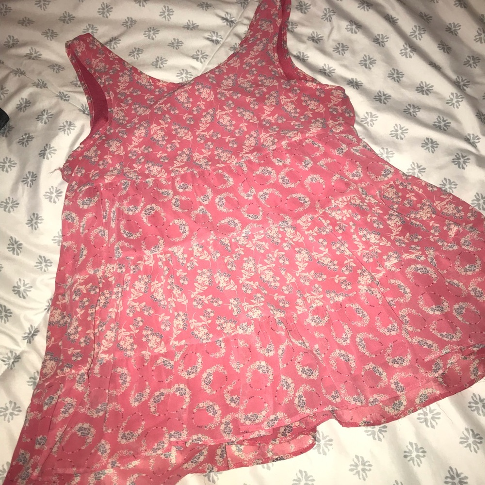 Lauren Conrad tank